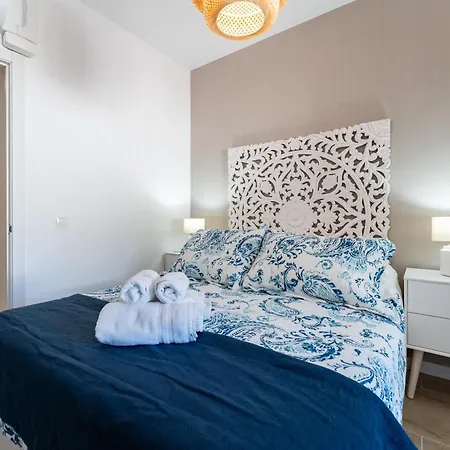 1 Bedroom 85 Mts To 아파트 푸엔히롤라