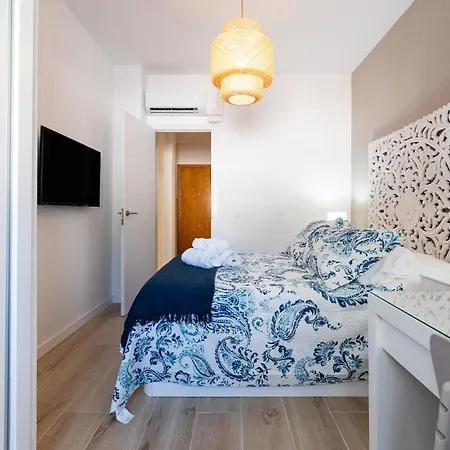 Apartment 1 Bedroom 85 Mts To Fuengirola