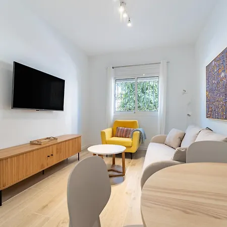 1 Bedroom 85 Mts To 푸엔히롤라