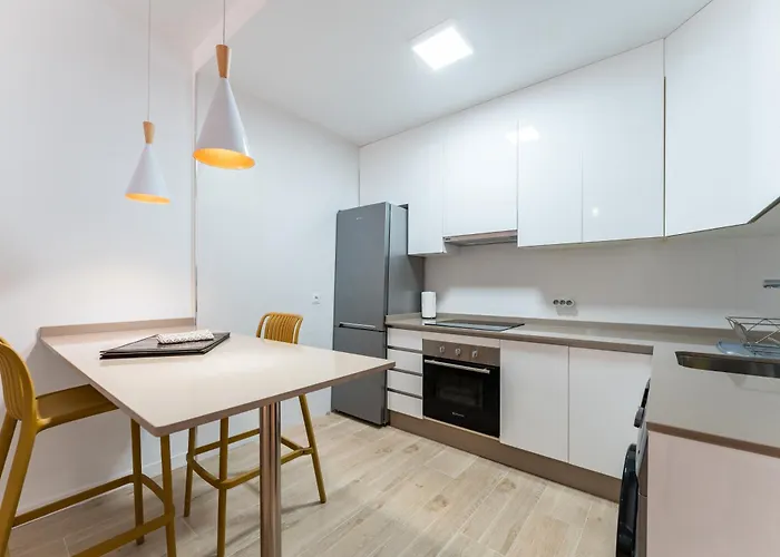 Lägenhet 1 Bedroom 85 Mts To Fuengirola