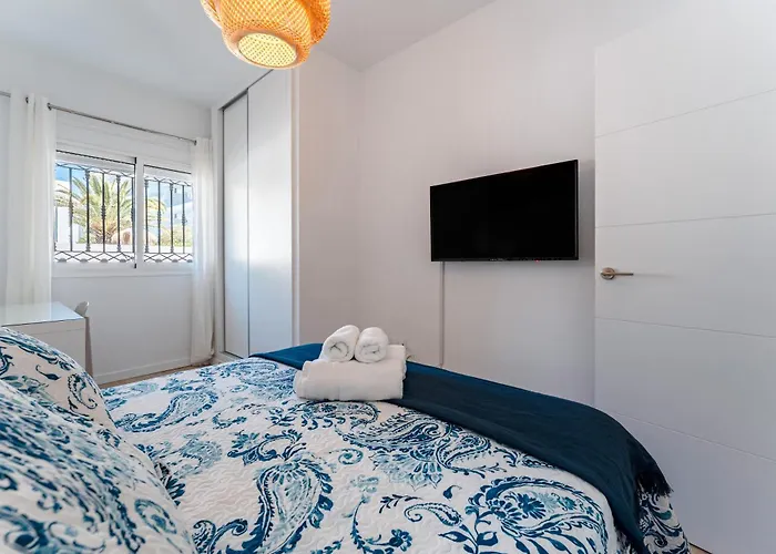 1 Bedroom 85 Mts To Fuengirola