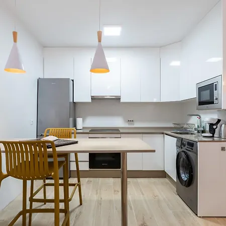 1 Bedroom 85 Mts To * 丰希罗拉