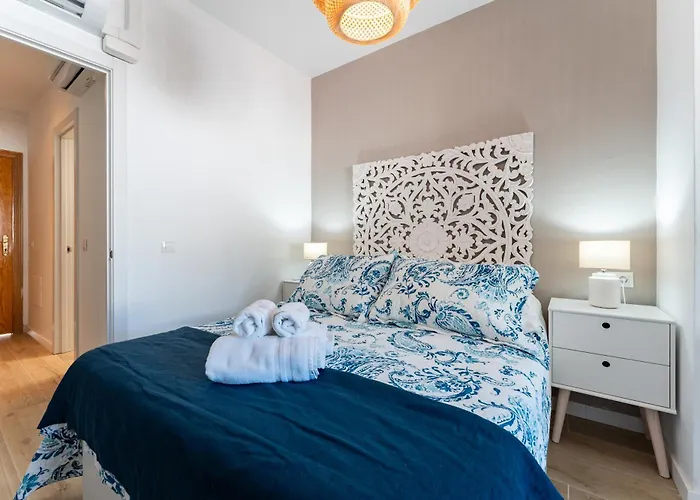 1 Bedroom 85 Mts To شقة فوينخيرولا