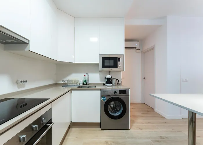 شقة 1 Bedroom 85 Mts To *